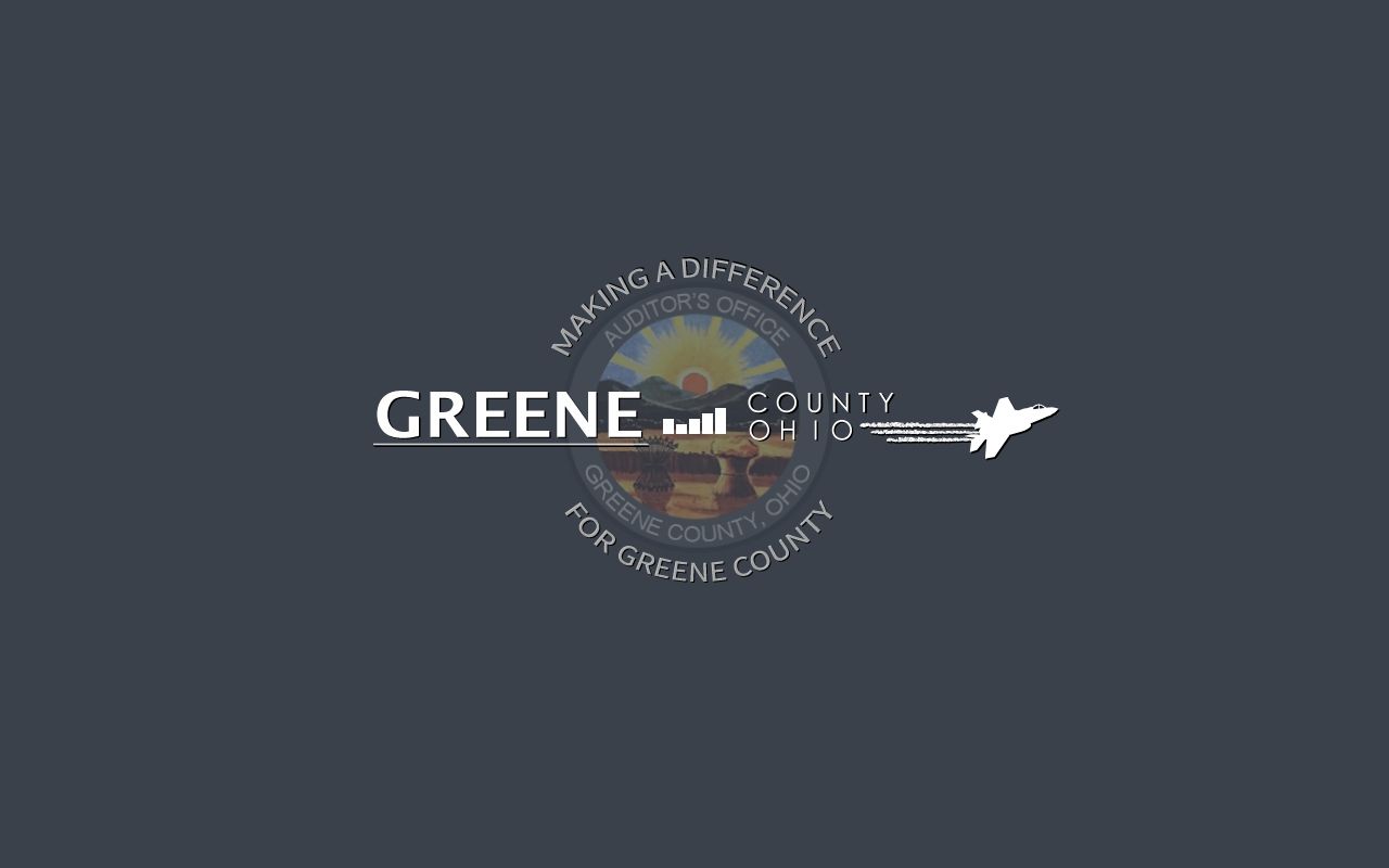 Fairborn street directory Greene County GIMS parcel viewer